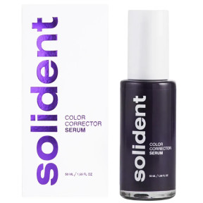 Відбілювальна сироватка для зубів Solident Color Corrector Serum 50 мл